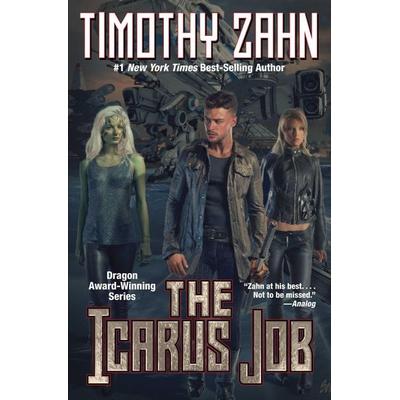 The Icarus Job, Taschenbuch von Timothy Zahn, Baen Books, 978-1-66807-250-9