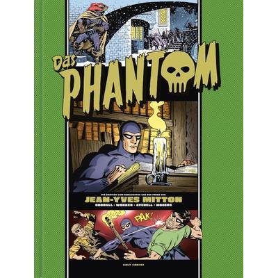 Das Phantom 2, Taschenbuch von Donne Avenell,Jean-Yves Mitton,Lennart Moberg,Norman Worker,Scott Goodall, Kult Comics, 978-3-96430-369-1