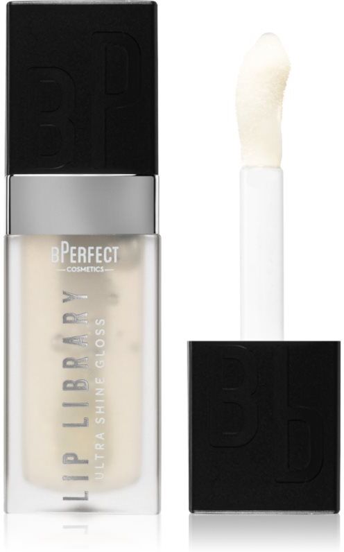 BPerfect Lip Library long-lasting lip gloss shade Love Story 10 ml