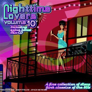Various - Nighttime Lovers Vol.10 - Preis vom 09.10.2026 07:28:09 h