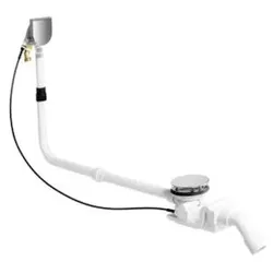 Bette Plus 5 Ablaufgarnitur B628-901 d= 90mm, 725mm, für Silhouette, chrom