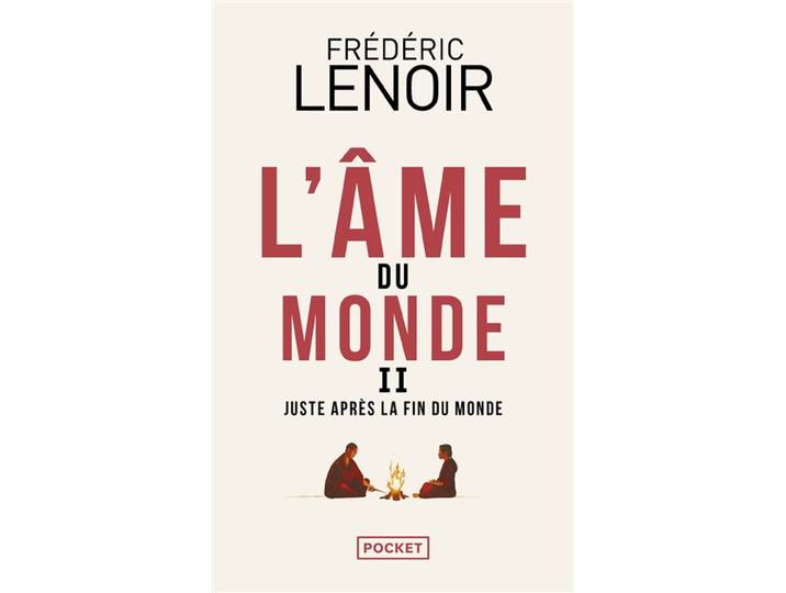 L'Âme du monde - Tome 2 Juste après la fin du monde (Poche)