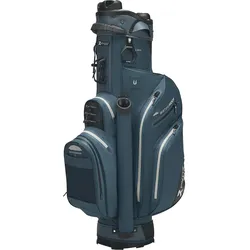 RYDZ GEAR Cartbag Skipper, navy/silber
