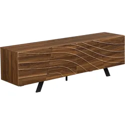 TV-LOWBOARD 160 cm in Walnuss-Optik Design