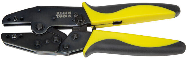 Klein Tools Cadre de pince à sertir modulaire avec mécanisme à cliquet (VDV200010)