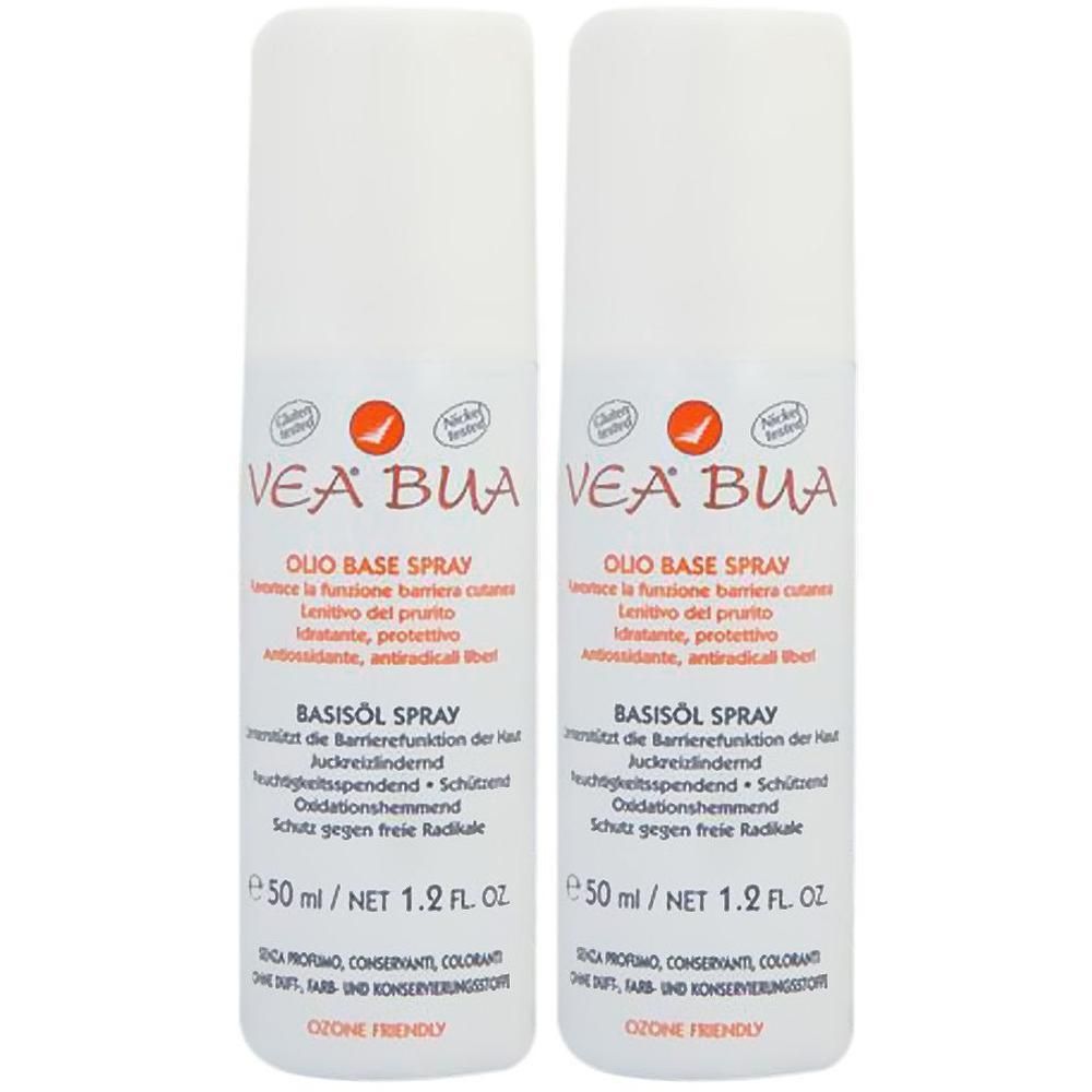 VEA Bua Spray 2x 2x50 ml