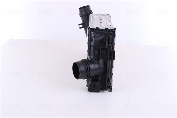 Nissens Ladeluftkühler 961521 Für Renault