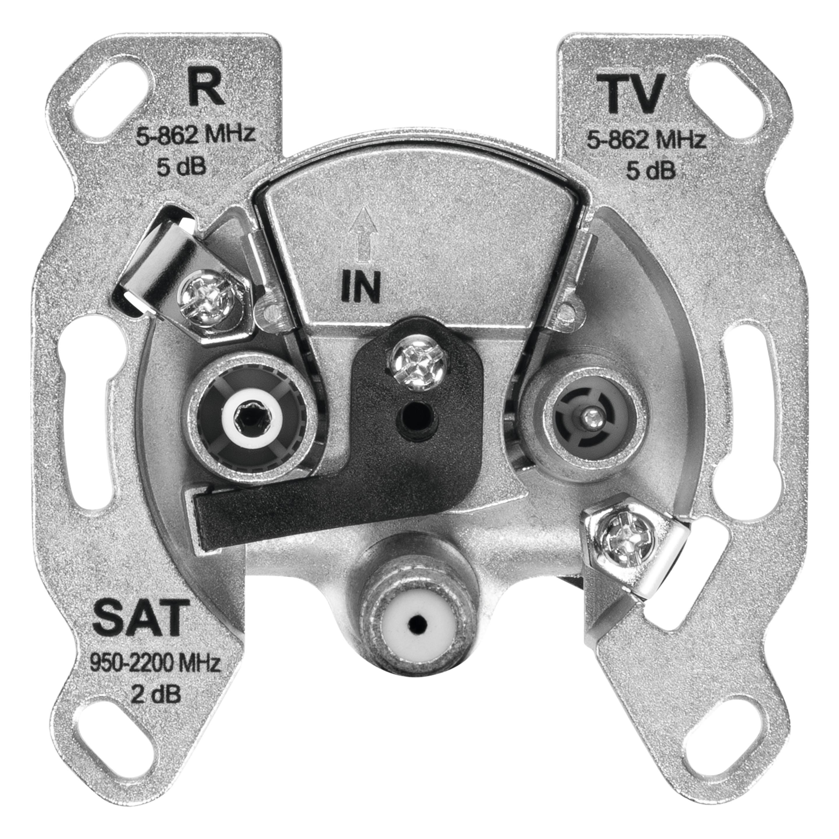 TechniSat TECHNIPRO SV 600 (V2) Sat/Installation (Antennendose) (0004/3075)