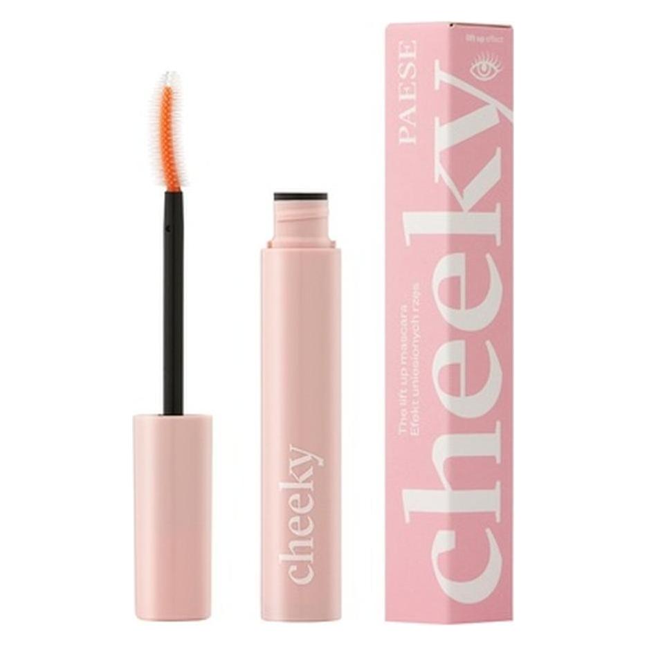 Paese Cheeky The Lift Up Mascara mascara effect raised eyelashes B (Black) (7020192)