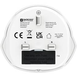 Skross 1.500225C-E Reiseadapter