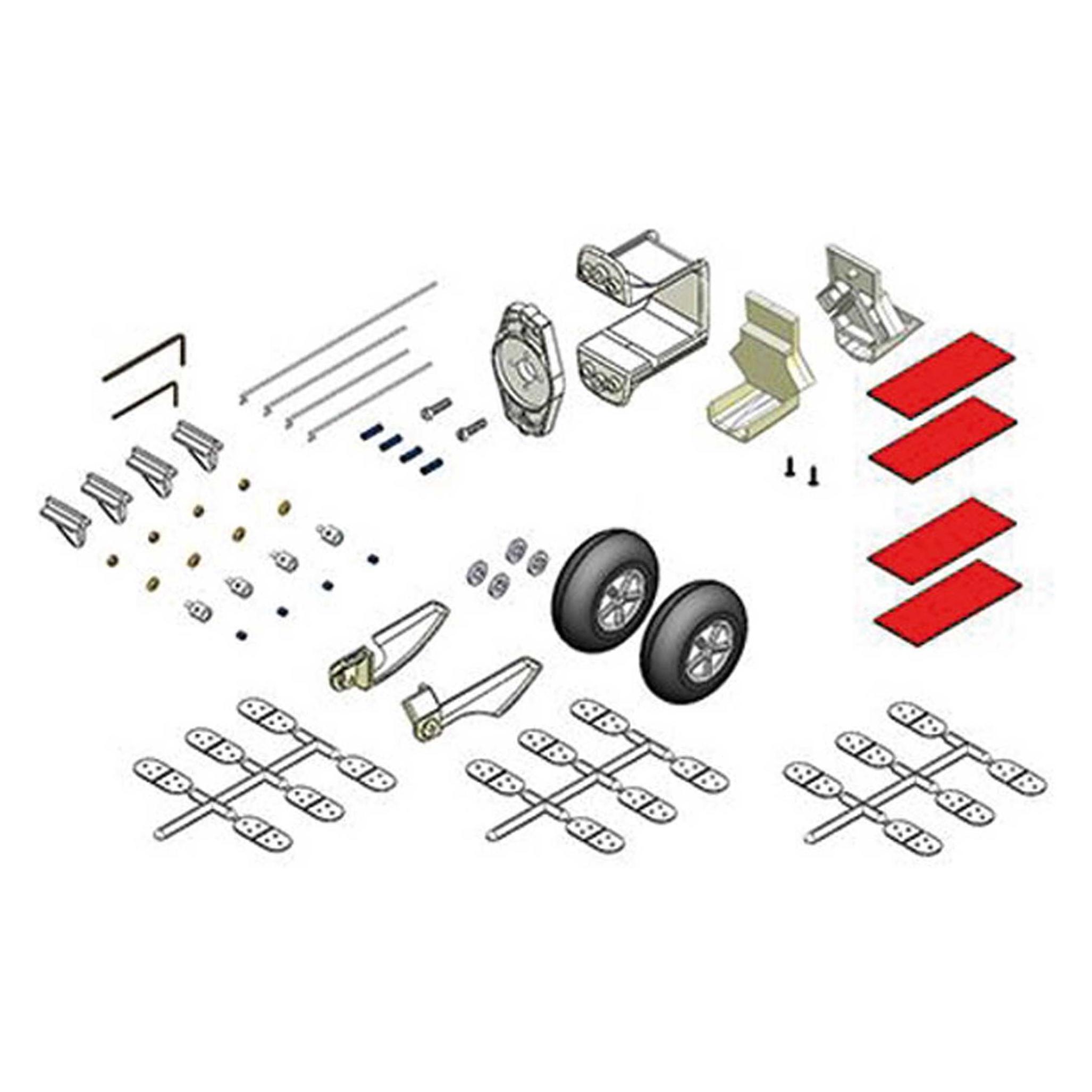 Multiplex Kleinteilesatz ParkMaster PRO (224854)