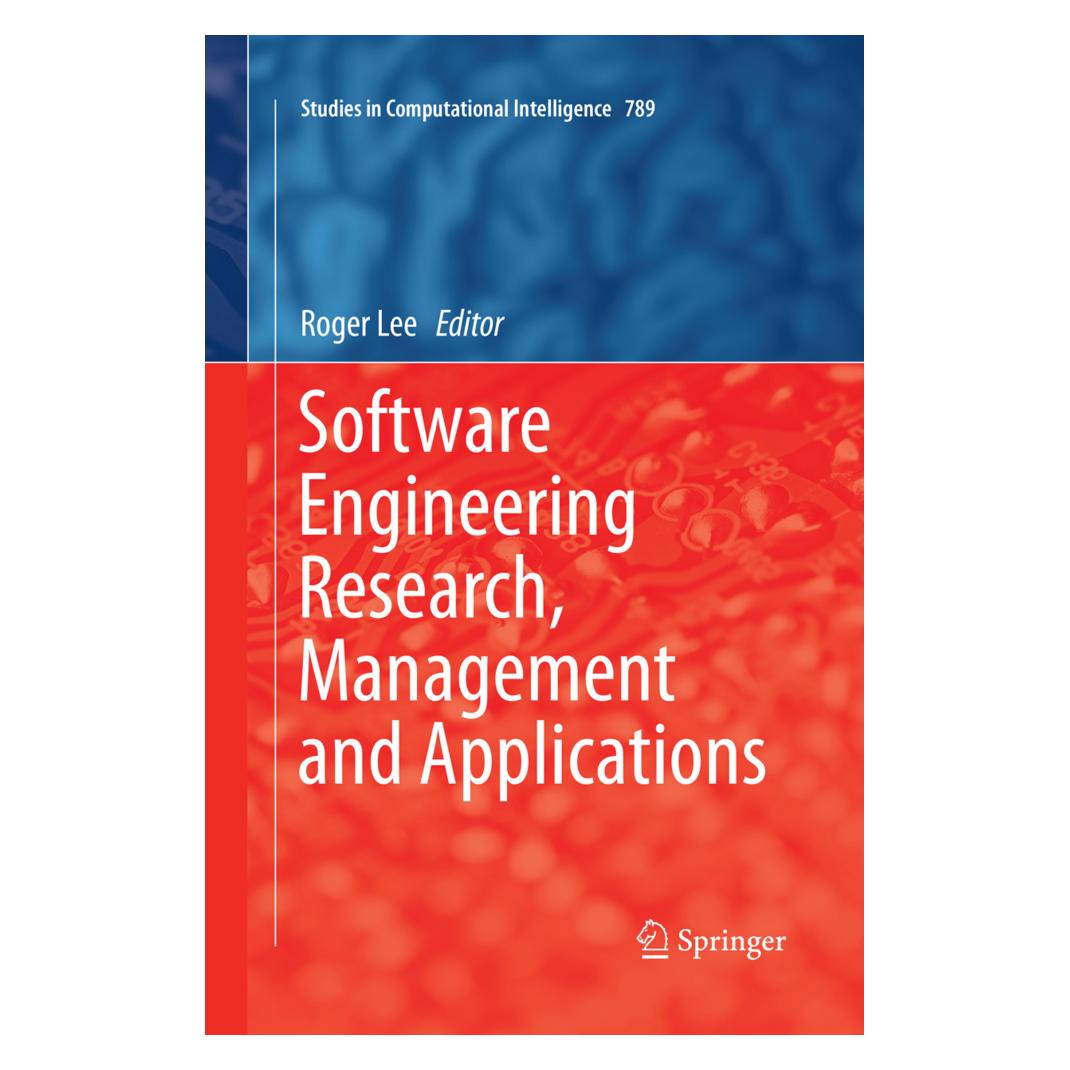 Springer Software Engineering Research, Management and Applications (Englisch, Softcover, Roger Lee) (56111222)