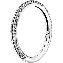 Pandora 199679C01 Damenring Silber Pavé, 54/17,2