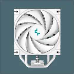 Deepcool AK400 Digital WH (156 mm), CPU Kühler, Weiss