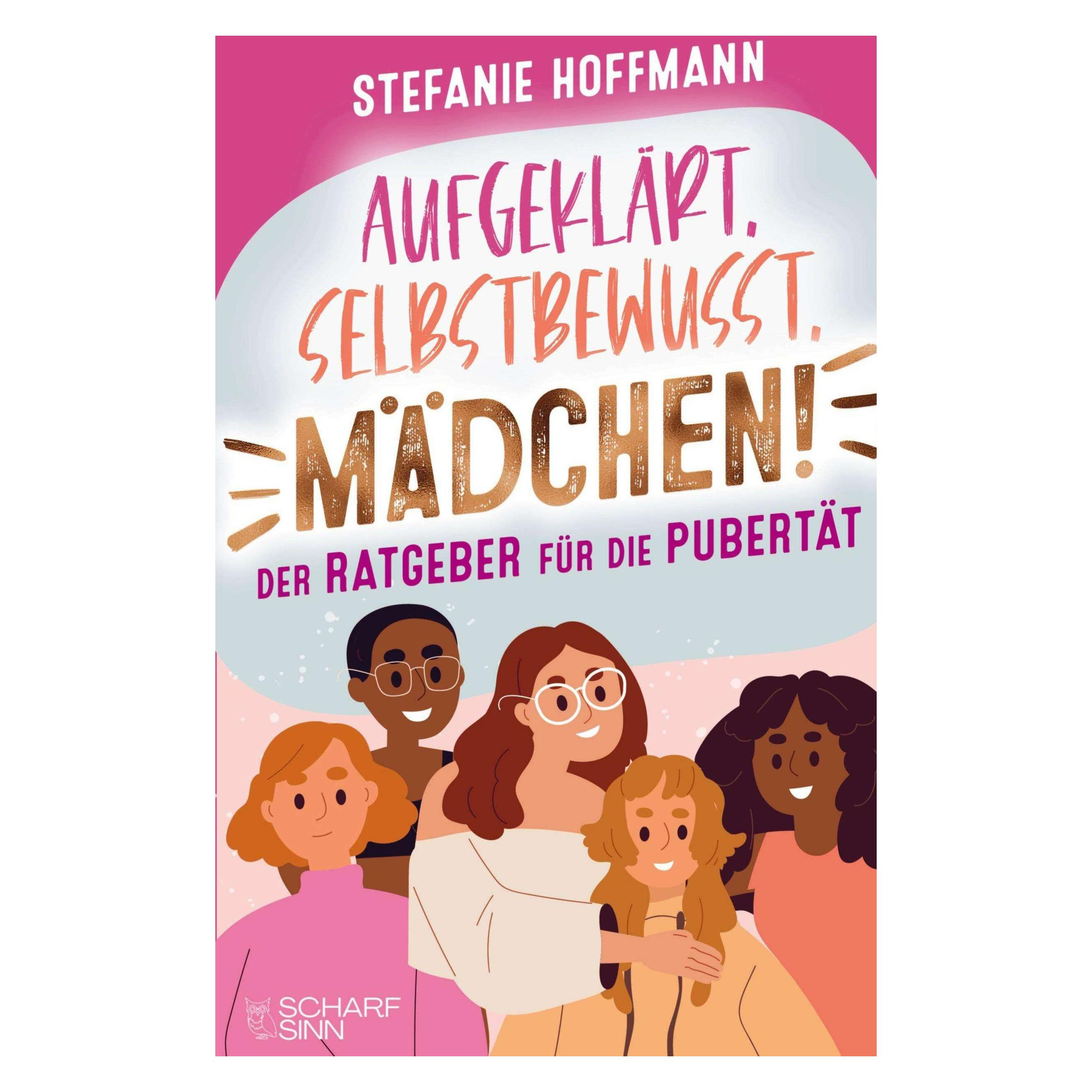 Various Publishers Stefanie Hoffmann:Aufgeklärt, selbstbew (Deutsch, Stefanie Hoffmann) (45458550)