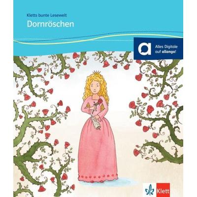 Dornröschen, Geheftet von Brüder Grimm,Angelika Lundquist-Mog, Klett Sprachen GmbH, 978-3-12-674907-7