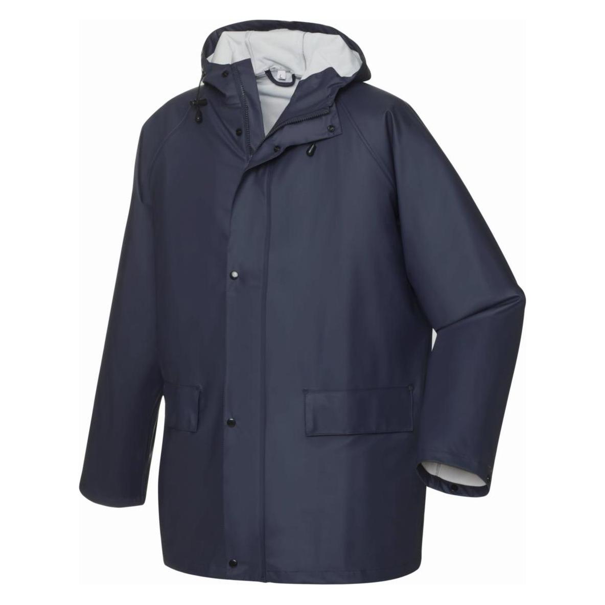 Texxor Herren Regenjacke LIST marine Grösse S (S) (10005543355237)