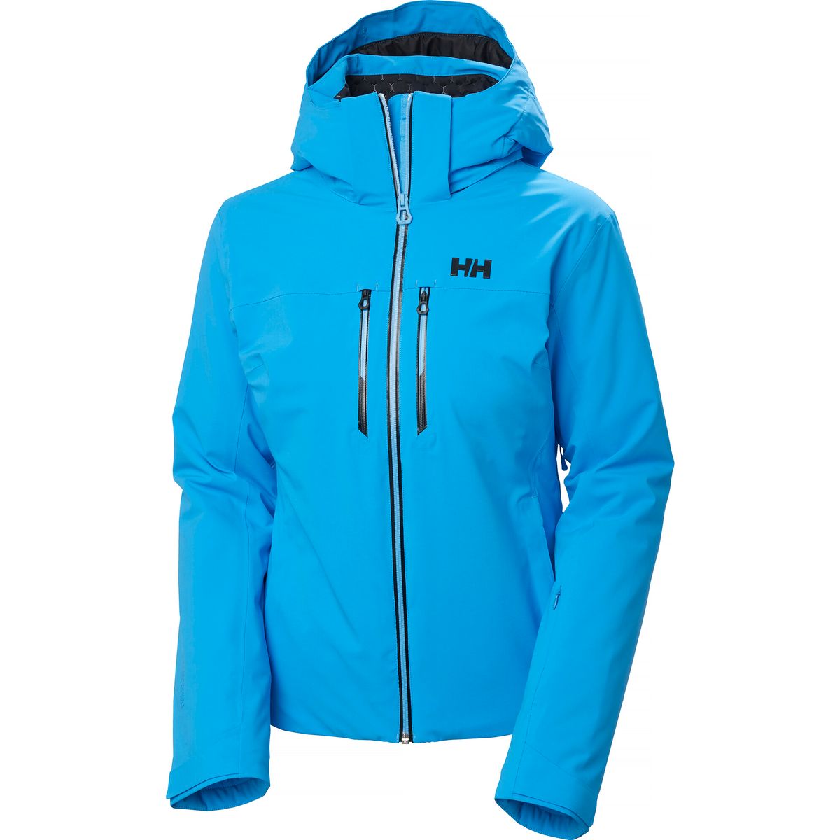 Helly Hansen W Alphelia Lifaloft Jacket cyan (645) XS 65676_645-XS