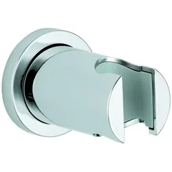 Wandbrausehalter Rainshower 27074 nicht verstellbar runde Rosette chrom