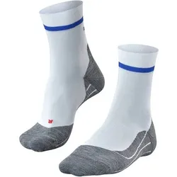 FALKE RU4 Herren Socken, Größe 46-48 in Silber 2662