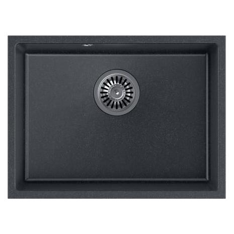 Steiner ALEC 50 Steingran black washbasin (40 cm, 53.50 cm) (39221000)