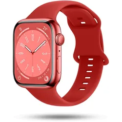 ONEFLOW Soft Band Apple Watch SE 3 (44mm) Silikon Armband Sport