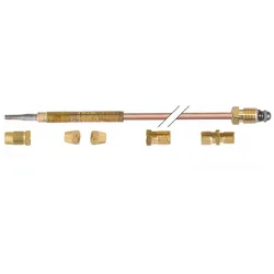 Universalmthermoelement UTE1500 für Gasgeräte Gasgrill Dönergrill Thermoelement