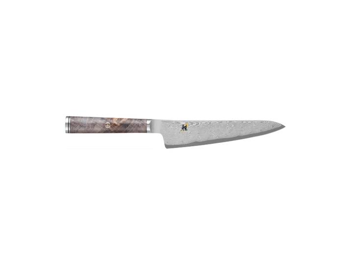 Miyabi Couteau universel haut Shotoh Black 5000MCD 67 13 cm Damaské noir