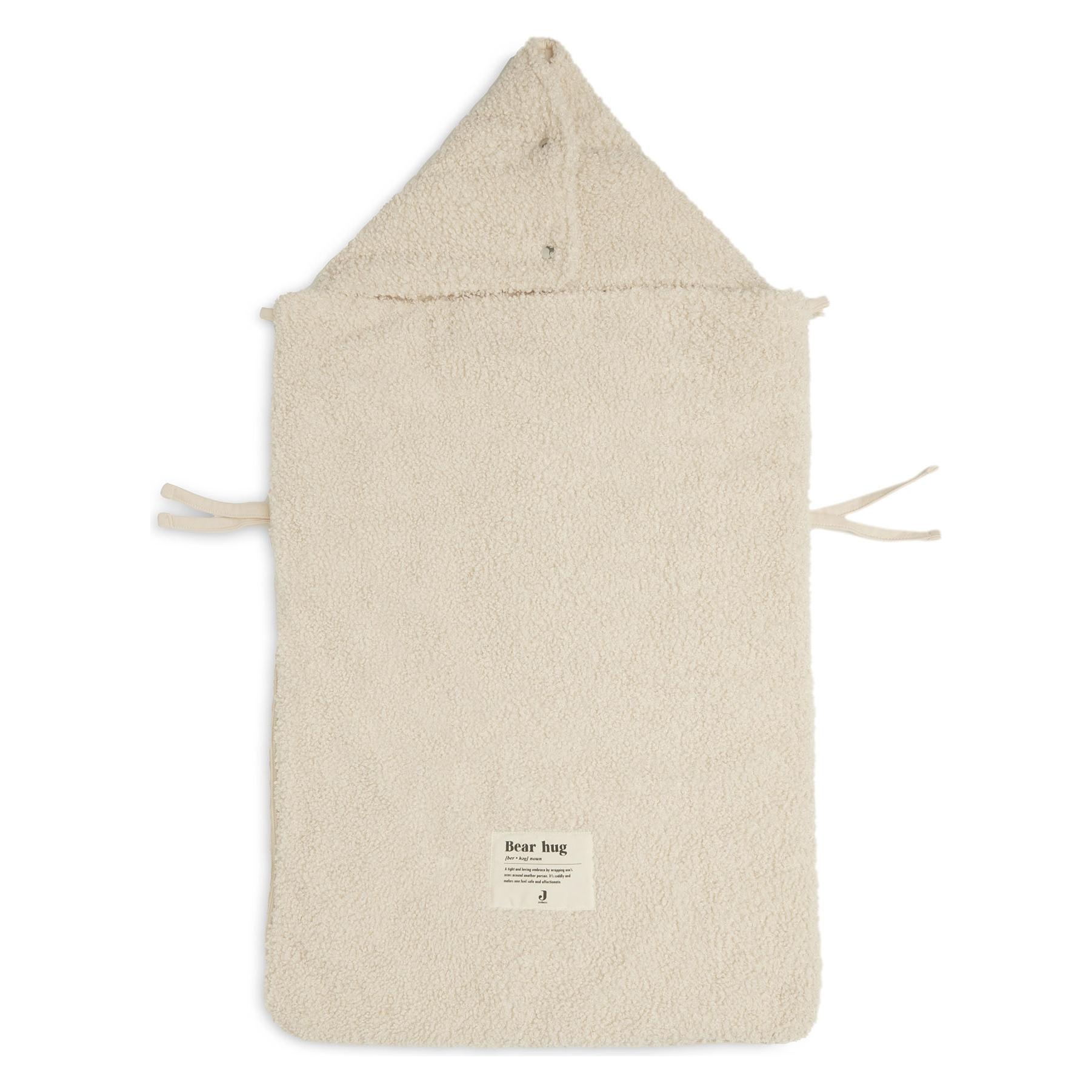 Jollein Fusssack Babyschale (025-811-66060)