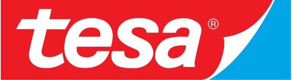 tesa Tür-Dichtung 5433 transparent bis 12mm Spalte (05433-00102-00)