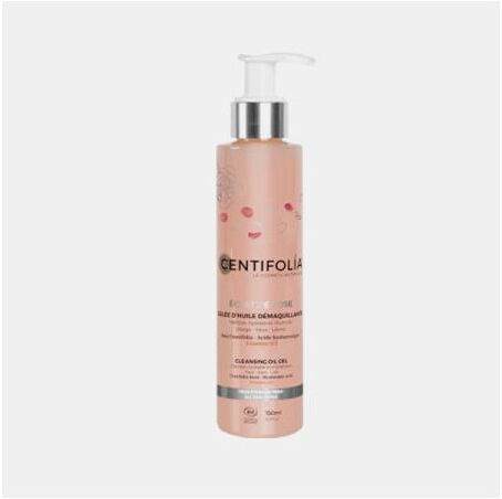 CENTIFOLIA ECLAT DE ROSE GELEIA-OLEO DESMAQUILHANTE 150ml