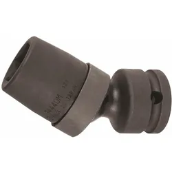 Koken, Steckschlüssel + Stecknuss, Ko-Ken IMPACT-Steckschlüsseleinsatz 6-kant, 1/2 Zoll mit Gelenk, Schlüsselweite: 13 mm (13 mm)