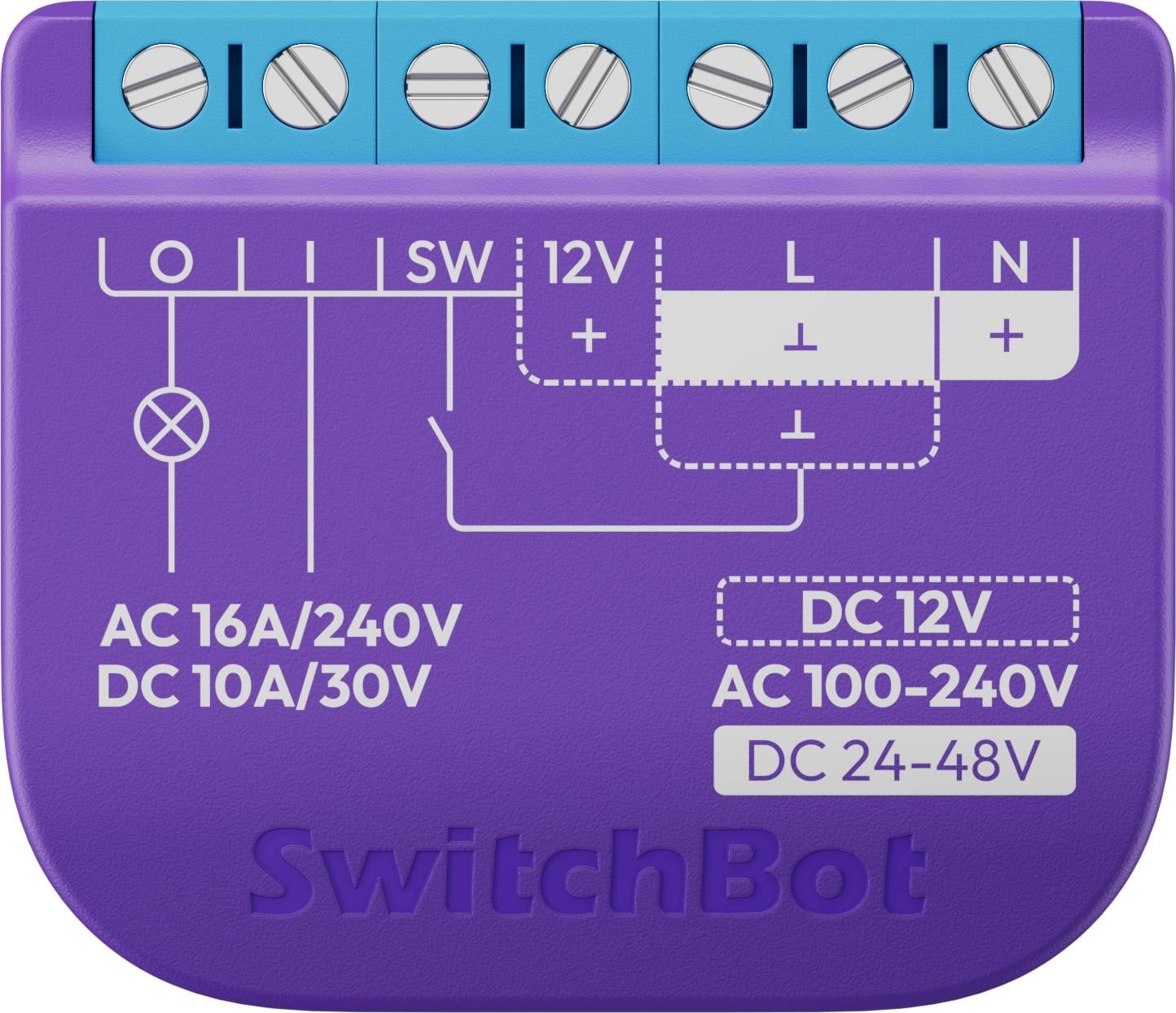 SwitchBot Inbouwschakelaar 1