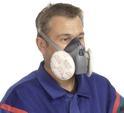 3M 2135 Partikelfilter 2000 Serie 10 Paar