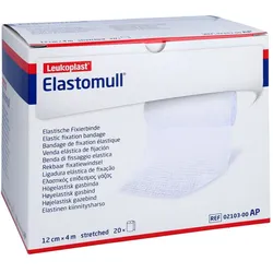 Elastomull 4mx12 cm 2103 elastisch Fixierbinde