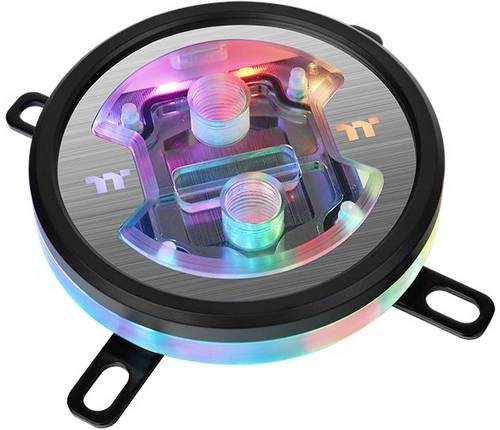 Thermaltake Pacific W7 Plus RGB Wasserkühlung-Connector-Block