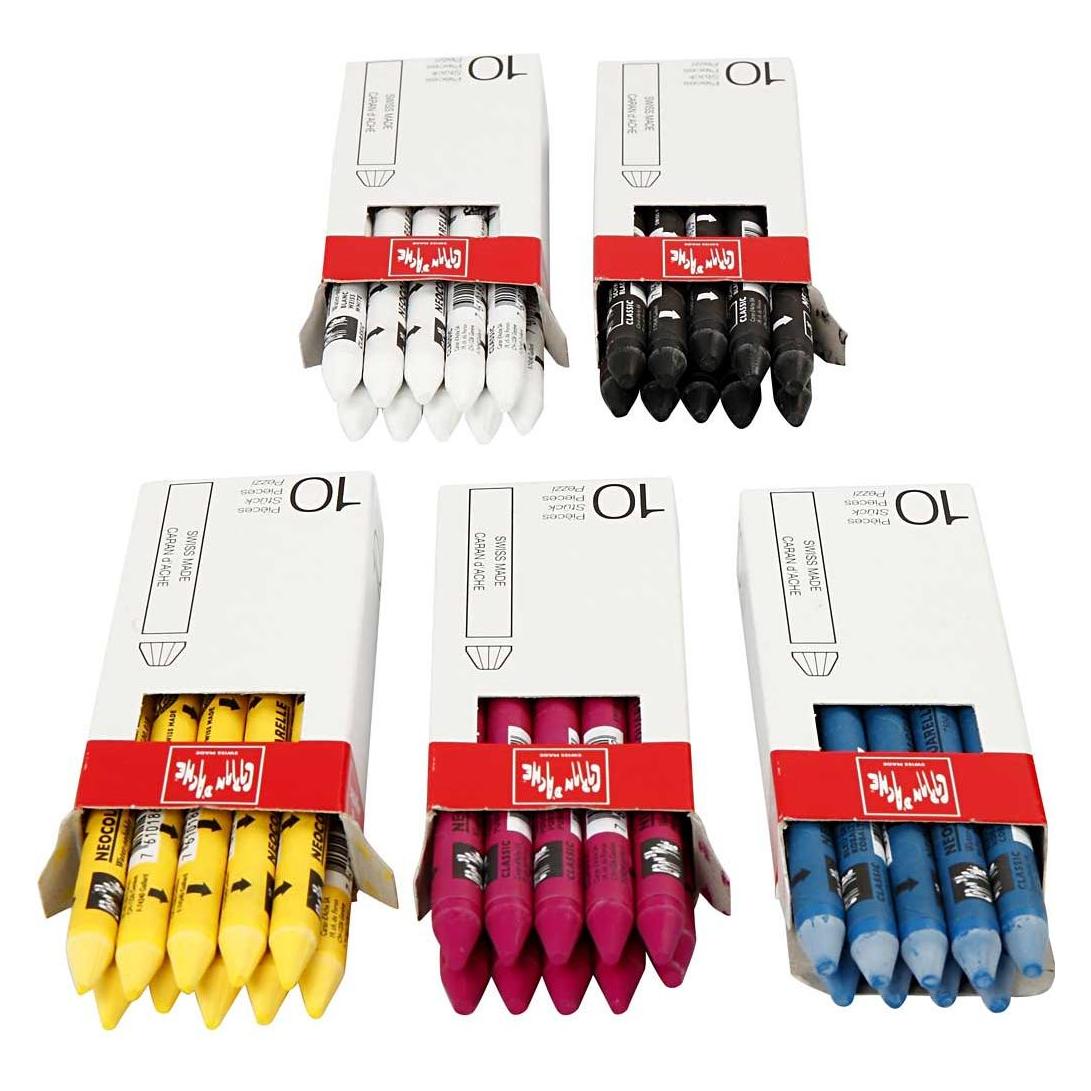 Caran d'Ache CARAN D'ACHE Neocolor II (5707167004395)
