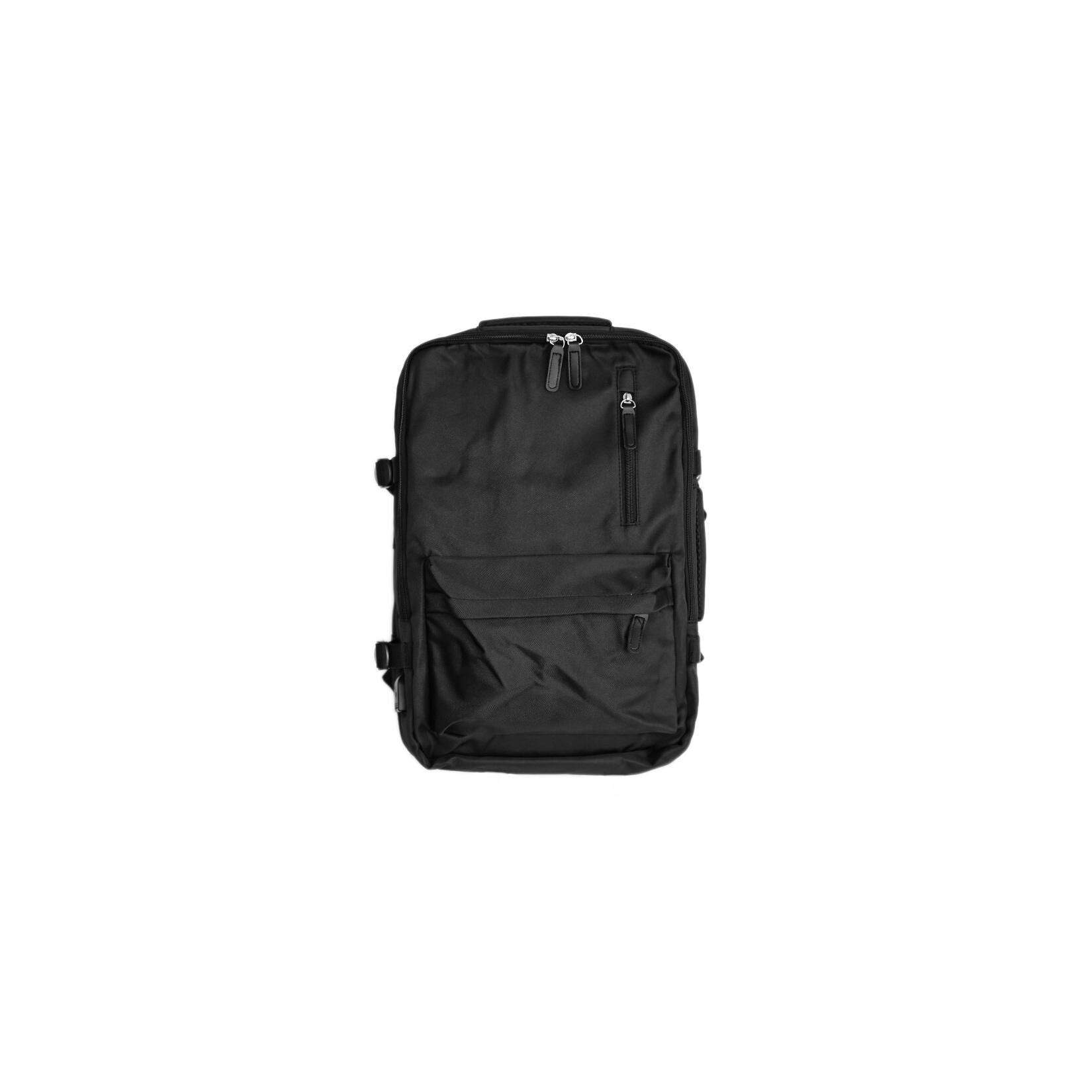 Multifunktions Rucksack 2in1 mit USB ideal für Reisen & Alltag