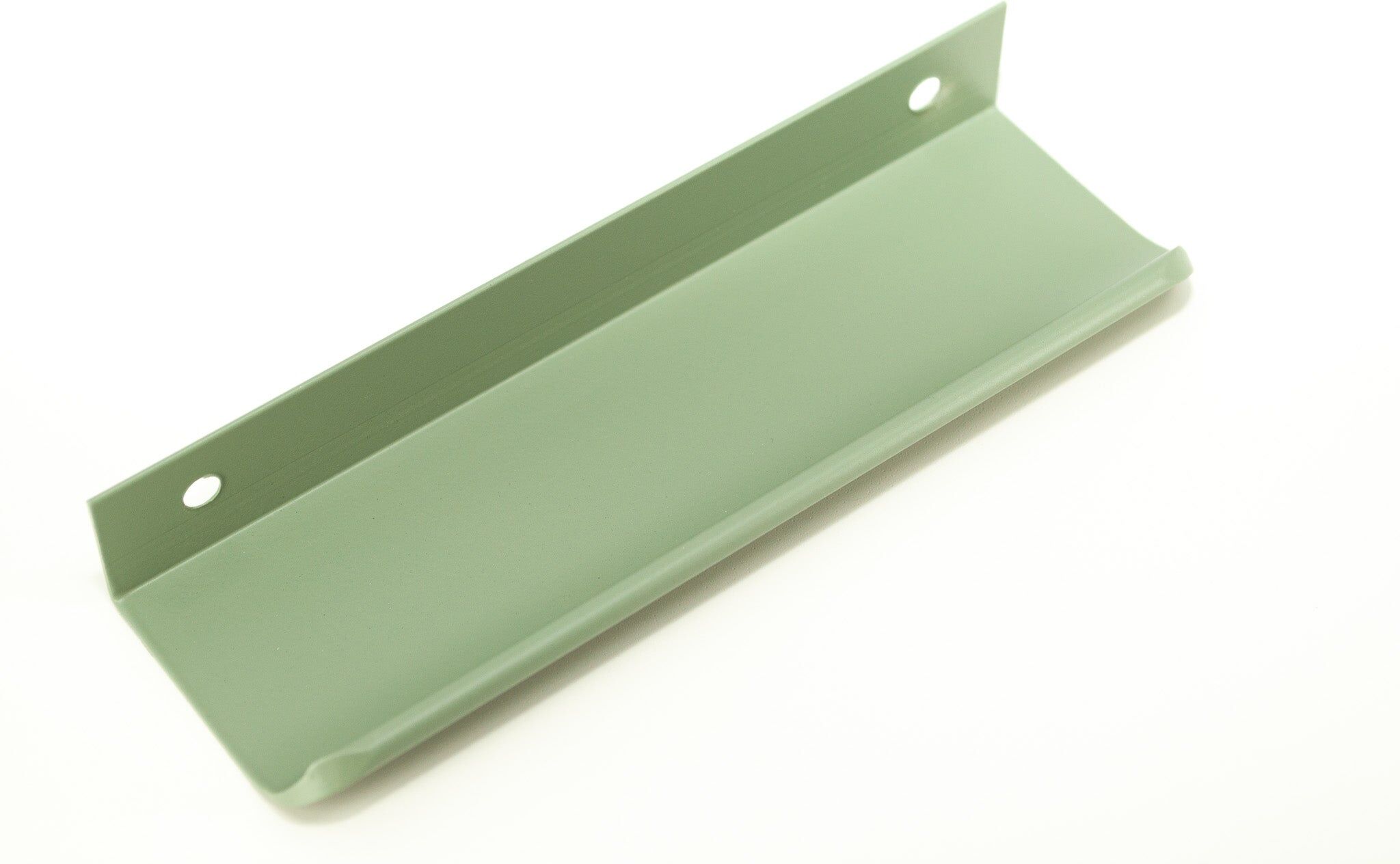Herligt Hjemme Indfældet Håndtag, Metal, Lysegrøn “amplio” 80…200 Mm – 150mm – 150 Mm