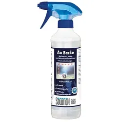 Au Backe Solution Glöckner Magic 500 ml für Ballwachs-, Harz- und Absatzstrichentfernung, ph-Neutral