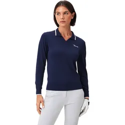 Macade Layer Ella Knit, dunkelblau