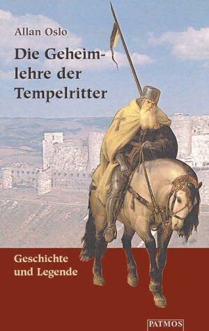 Allan Oslo - Die Geheimlehre der Tempelritter - Preis vom 01.10.2026 17:08:56 h