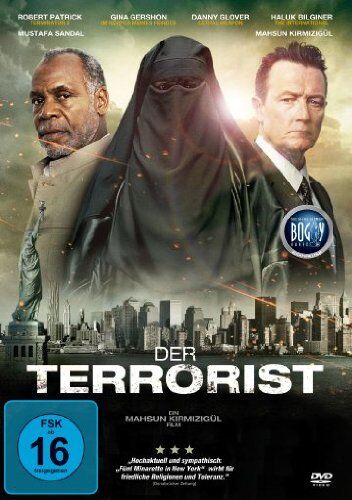 Danny Glover - Der Terrorist - Preis vom 09.10.2026 07:28:09 h
