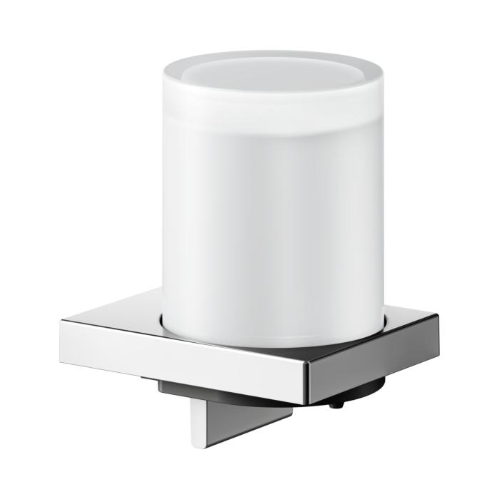 Keuco Edition 90 Square Lotionspender 19152019000 verchromt