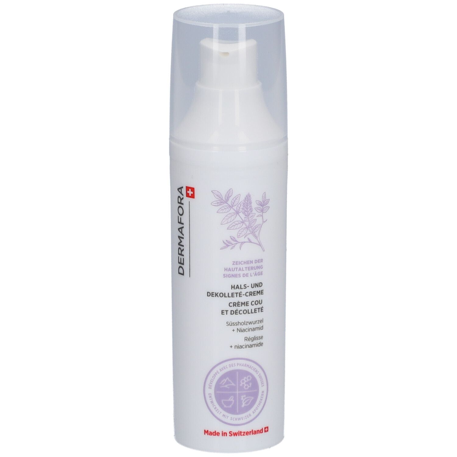 Dermafora Anti-Age Hals & Dekollté Creme 50 ml