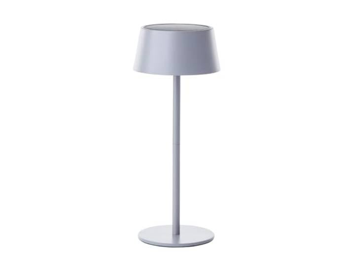 Brilliant Picco LED Außentischleuchte Solar - USB Ladeport, IP44