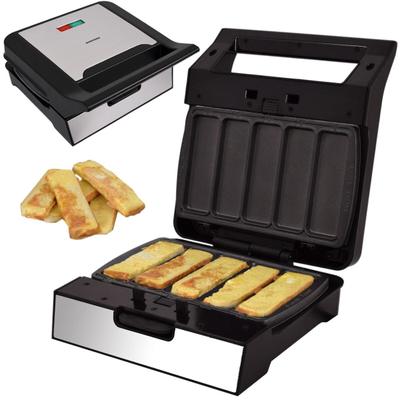 Syntrox Germany Multimaker MM-1400W Gusto mit einem Satz Wechselplatten