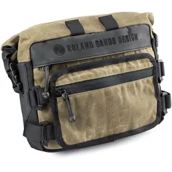 Kriega Roland Sands Design Roam, Lenkertasche - Oliv/Schwarz