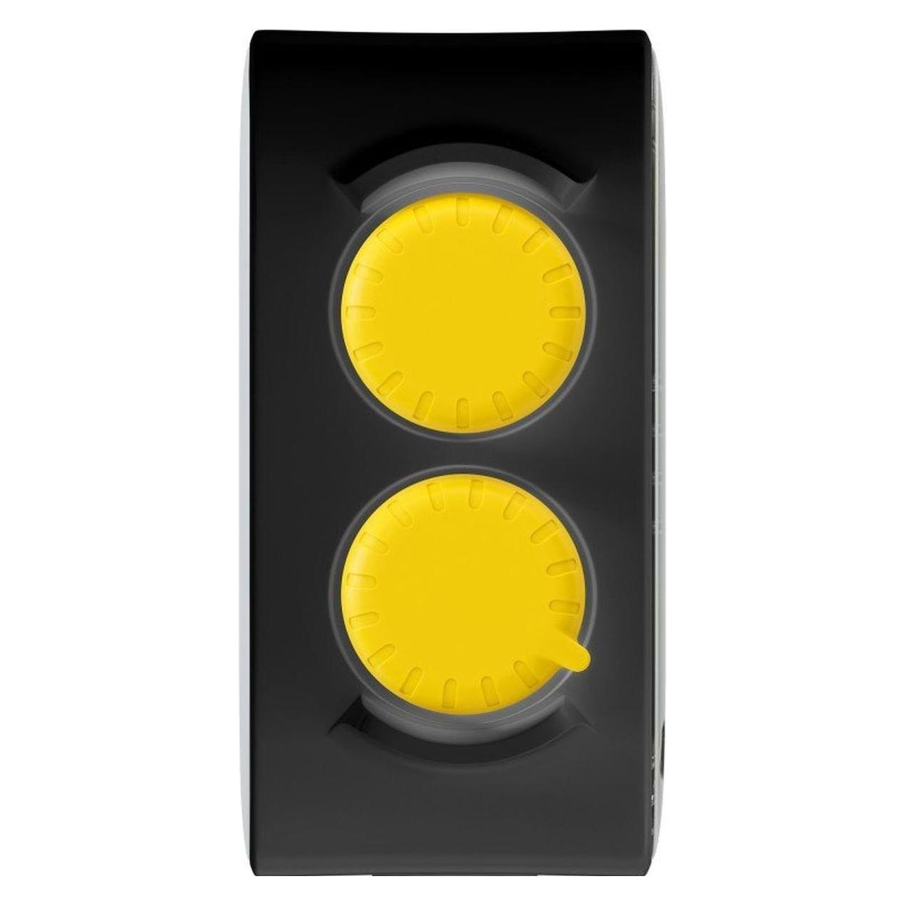 Newell RGB Cutie Pie LED-Lampe - schwarz (Videoleuchte) (38661075)