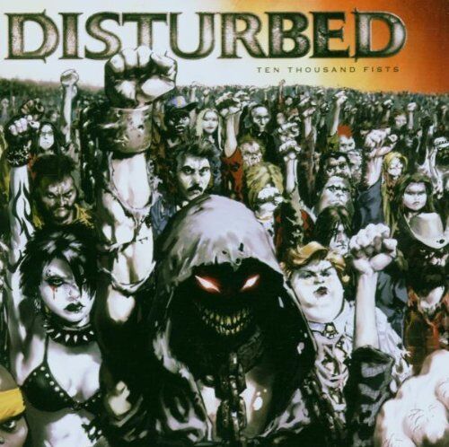 Disturbed - Ten Thousand Fists - Preis vom 08.10.2026 07:26:42 h